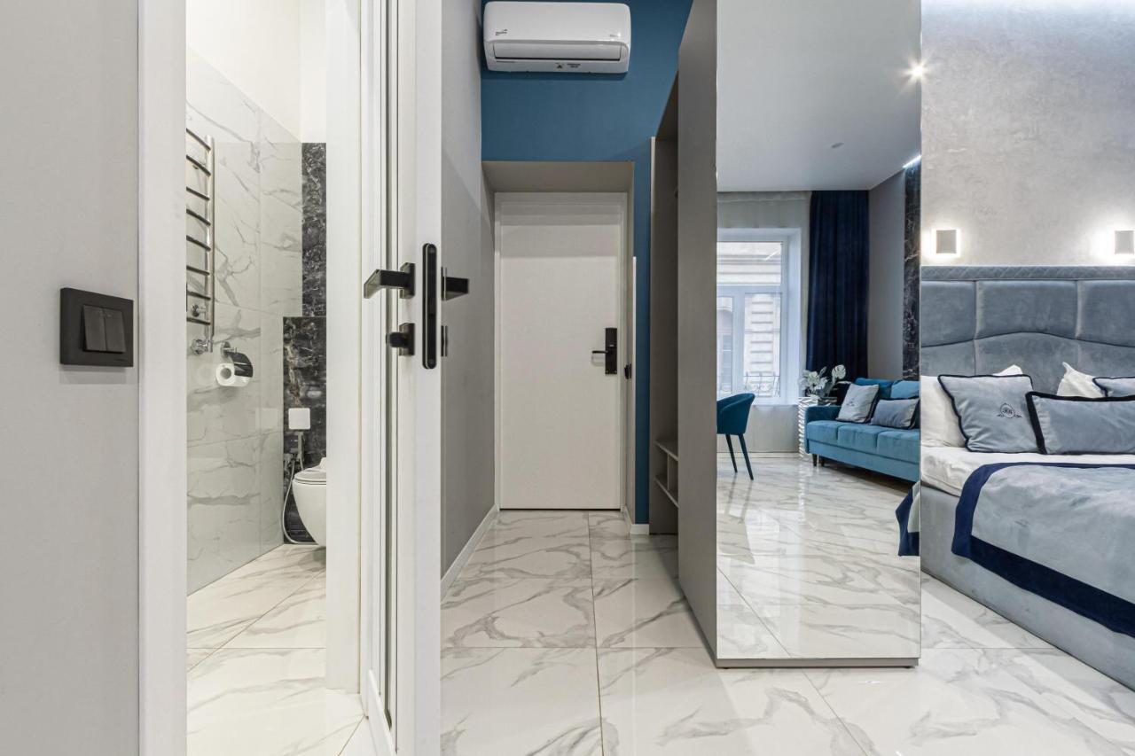 Family Residence Boutique Apartments Lviv Luaran gambar
