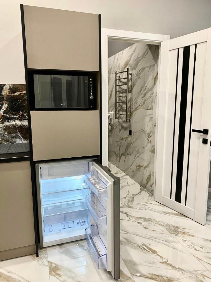 Family Residence Boutique Apartments Lviv Luaran gambar