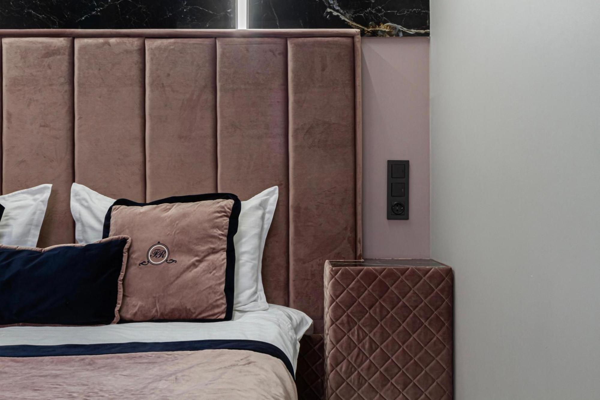 Family Residence Boutique Apartments Lviv Luaran gambar