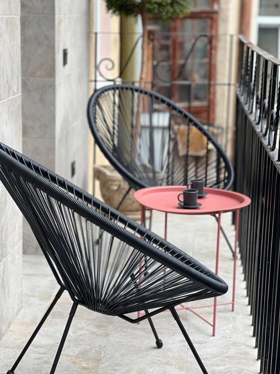 Family Residence Boutique Apartments Lviv Luaran gambar